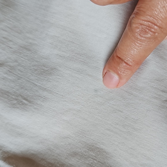 Talbots khaki stretch high rise straight leg pants size 6 - Picture 3 of 16